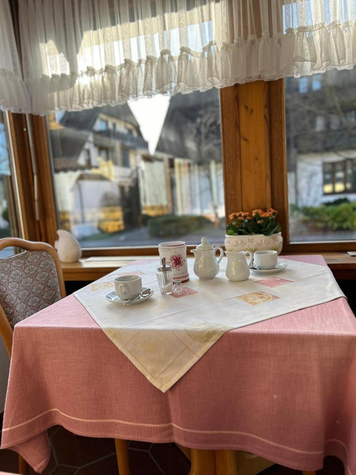 Gaestehaus Herzog Uhldingen-Muehlhofen Ngoại thất bức ảnh